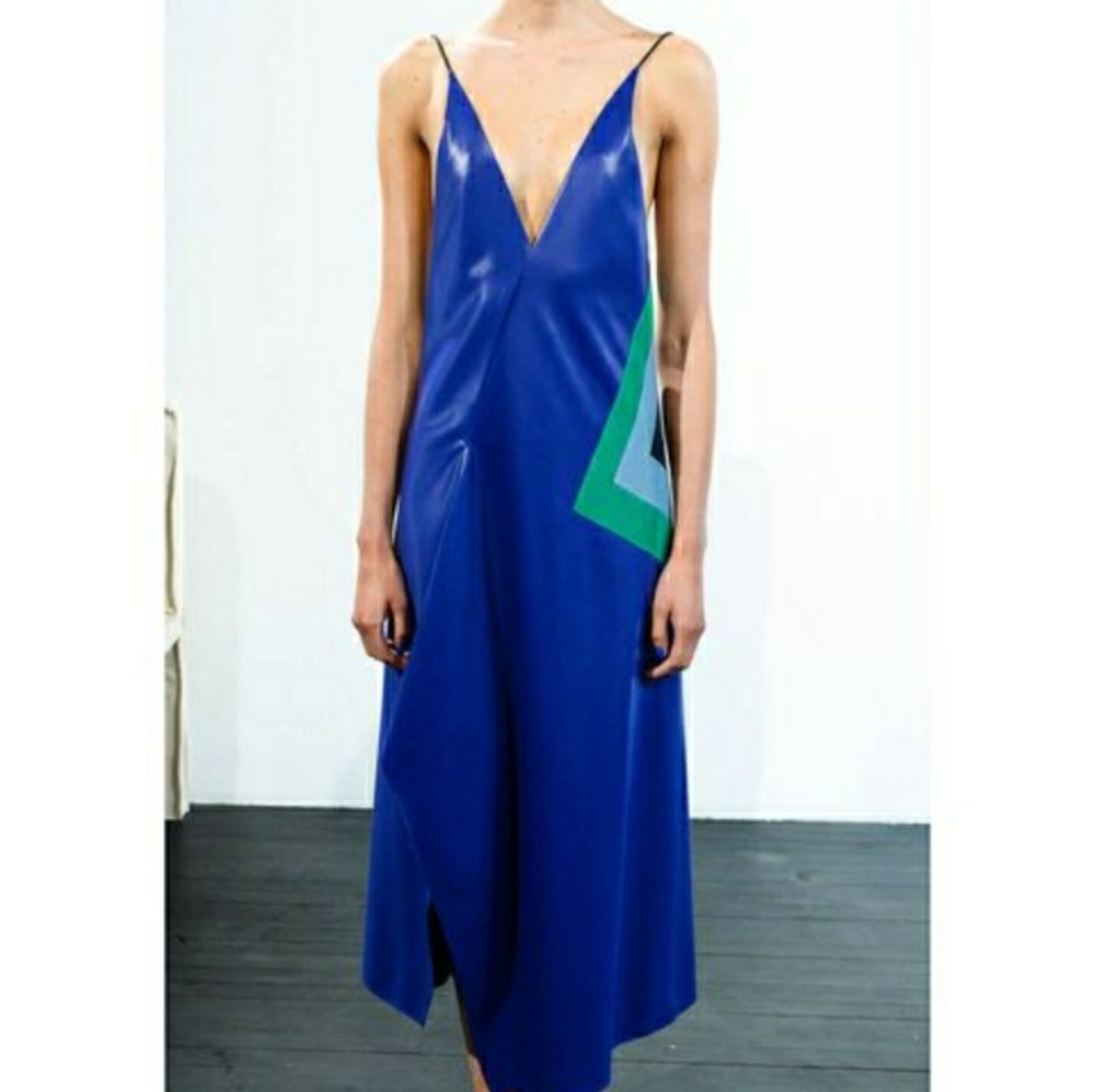 Reed Krakoff 2015 Fashion Week Dress